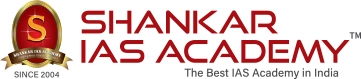 shankar ias logo