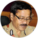 Shri Manjunatha IPS