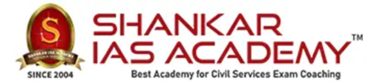 shankar ias academy logo